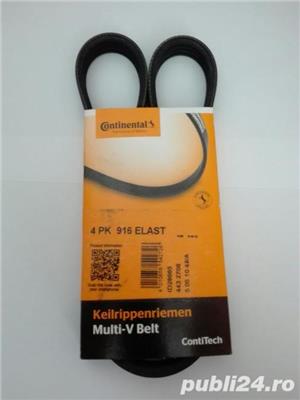 Curea transmisie cu caneluri Contitech 4 PK 916 ( 893 ) Elast