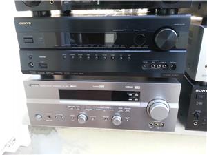 amplificator statie de amplificare kenwood 200w - imagine 6