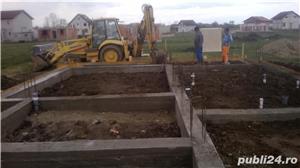 nisip,sapaturiexcavator,bobcat - imagine 5