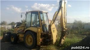 nisip,sapaturiexcavator,bobcat - imagine 6