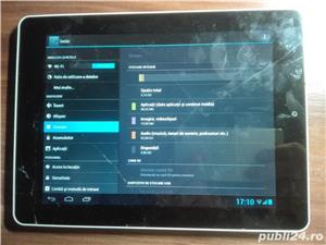 Vand tableta/telefon miia MT-803G  - imagine 2