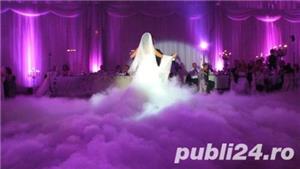 Gheata carbonica si artificii pentru dansul Mirilor - imagine 6