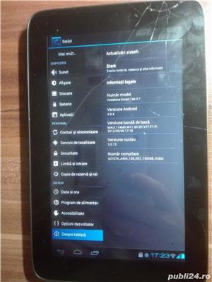Vand tableta stereo 3G Vodafone Smart Tab 2 by Lenovo - imagine 6