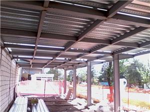 Executie hale metalice, constructii metalice - imagine 1