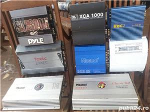 statie de amplificare amplificator auto 500-1000w - imagine 7