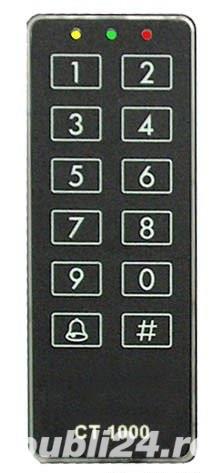 Sisteme de control acces si Pontaj - imagine 3