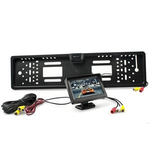 Monitor Camera auto pt mers inapoi retractabila ori fixa - imagine 4