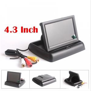 Monitor Camera auto pt mers inapoi retractabila ori fixa - imagine 2