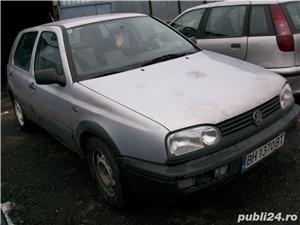dezmembrez vw golf 3 vento motor 1,9 diesel D - TD - TDI sdi 1,4 - 1,6 - 1,8 benzina - imagine 5