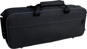 Clarinet Karl Glaser Eb Mi bemol NOU sistem boehm studiu copii ebonita - imagine 5