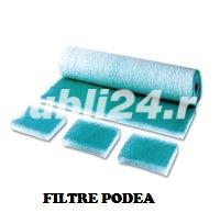 Filtru podea cabina de vopsit