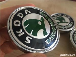 Vand capacele jante din aliaj skoda toate dimensiunile - imagine 3