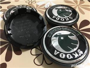 Vand capacele jante din aliaj skoda toate dimensiunile - imagine 8