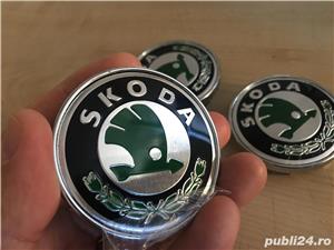 Vand capacele jante din aliaj skoda toate dimensiunile - imagine 2