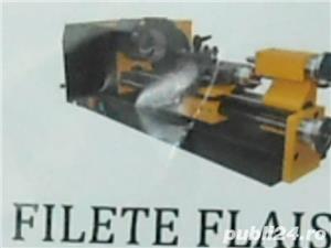 Atelier strungarie (freza,lacatuserie) -mester strungar serios