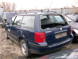 dezmembrez vw passat b5 - b5,5 1,6 benzina 1,9 tdi - imagine 6