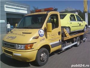 Tractari auto non stop