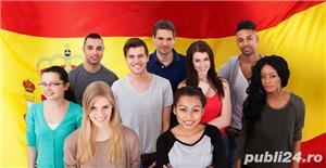 Meditatii limba spaniola online - nativ