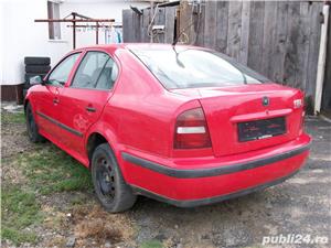 dezmembrez skoda octavia fabia motor 1,9 tdi - sdi - 1,4 16v - 1,6 16v - 1,6 SR  - imagine 3