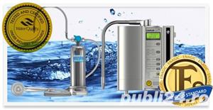 Descopera puterea de regenerare si reintinerire a apei vii, alcalina, antioxidanta, apa Kangen - imagine 4