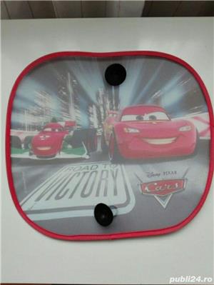 Parasolare laterale cu ventuze