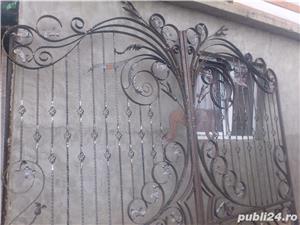 Porti din fier forjat - imagine 2