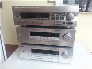 ampituner amplificator statie de amplificare yamaha rxv1300 rxv550 rxv630 rxv495 6x120 cu telecomand - imagine 7