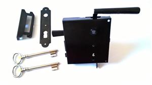 clanta poarta cu zar