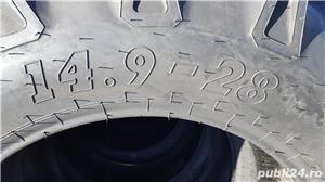 Cauciucuri de tractoare 14.9-28 livrare GRATUITA - imagine 4