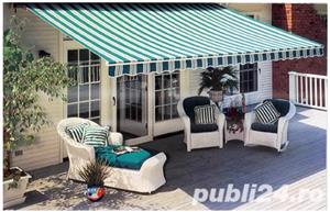 Copertine Retractabile cu Brate