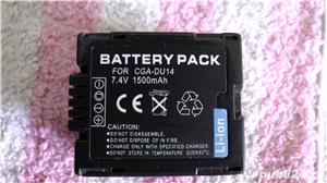 Camera Video Panasonic - imagine 10