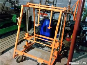 Vibropresa presa  masina boltari pavele,rigole,capac rigola - imagine 3