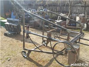 Vibropresa presa  masina boltari pavele,rigole,capac rigola - imagine 10