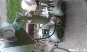 pompe de muls ,pompe de vid, instalatii de muls - imagine 3