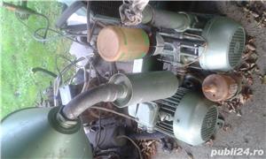 pompe de muls ,pompe de vid, instalatii de muls - imagine 4