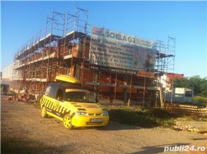 Inchiriere schela metalica de constructii 0,80 euro mp luna.Si nu ne oprim aici!Multe bonusuri !!!! - imagine 2