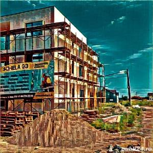 Inchiriere schela metalica de constructii 0,80 euro mp luna.Si nu ne oprim aici!Multe bonusuri !!!! - imagine 5