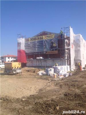Inchiriere schela metalica de constructii 0,80 euro mp luna.Si nu ne oprim aici!Multe bonusuri !!!! - imagine 9