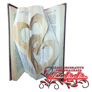 Carte decorativa & personalizata la comanda - imagine 5