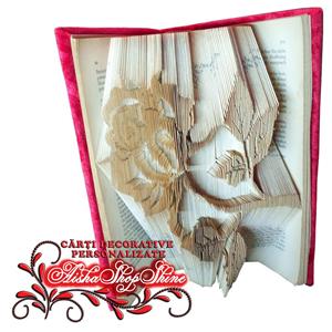 Carte decorativa & personalizata la comanda - imagine 2