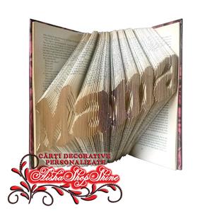 Carte decorativa & personalizata la comanda - imagine 9