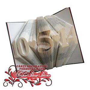 Carte decorativa & personalizata la comanda - imagine 7