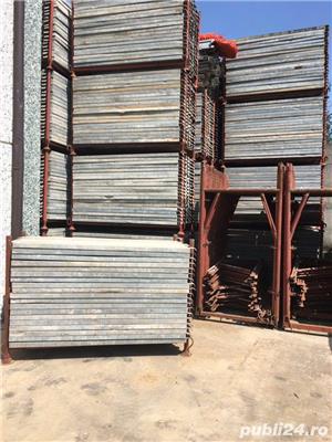 Inchiriere schela(nu fier vechi!!!)cu Certificate de Omologare si DOCUMENTE pentru control ITM(Aten! - imagine 3