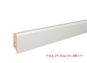 Plinte lemn vopsite alb - imagine 7