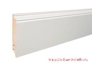 Plinte lemn vopsite alb - imagine 10