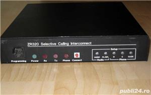 Zetron ZR320 Selective Calling Interconnect Controller