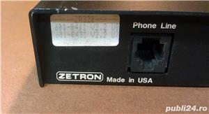 Zetron ZR320 Selective Calling Interconnect Controller - imagine 8