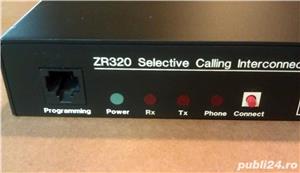 Zetron ZR320 Selective Calling Interconnect Controller - imagine 7