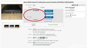 Zetron ZR320 Selective Calling Interconnect Controller - imagine 3