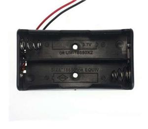 Suporti pt.baterii LiIon 18650 3.7v diverse combinatii 1 2 3 4 baterii in serie sau paralel PCB - imagine 2